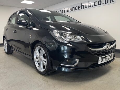 Vauxhall Corsa SRI VX-LINE CDTI ECOFLEX S/S 1