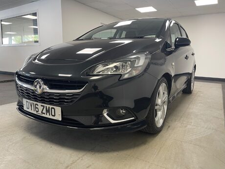 Vauxhall Corsa SRI VX-LINE CDTI ECOFLEX S/S 5