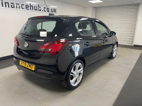 Vauxhall Corsa SRI VX-LINE CDTI ECOFLEX S/S 8