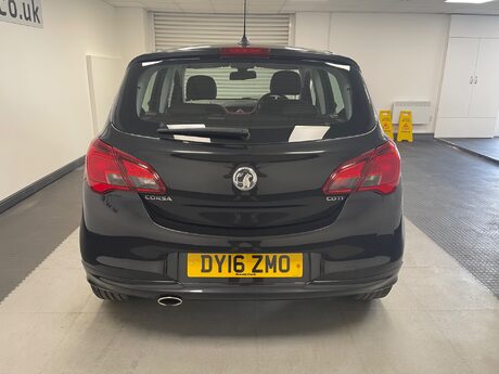 Vauxhall Corsa SRI VX-LINE CDTI ECOFLEX S/S 10