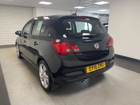 Vauxhall Corsa SRI VX-LINE CDTI ECOFLEX S/S 11