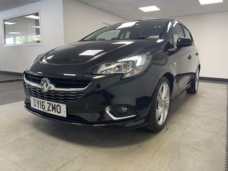 Vauxhall Corsa SRI VX-LINE CDTI ECOFLEX S/S 12