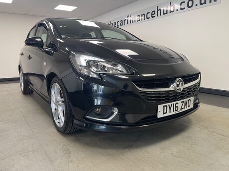 Vauxhall Corsa SRI VX-LINE CDTI ECOFLEX S/S 13