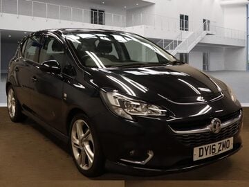 Vauxhall Corsa SRI VX-LINE CDTI ECOFLEX S/S