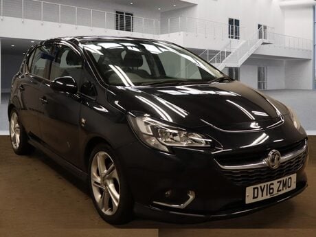 Vauxhall Corsa SRI VX-LINE CDTI ECOFLEX S/S 1