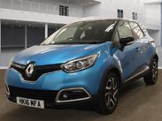 Renault Captur DYNAMIQUE S NAV DCI 2