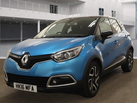 Renault Captur DYNAMIQUE S NAV DCI 1