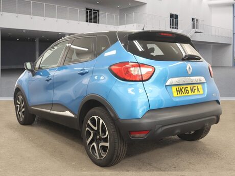 Renault Captur DYNAMIQUE S NAV DCI 3