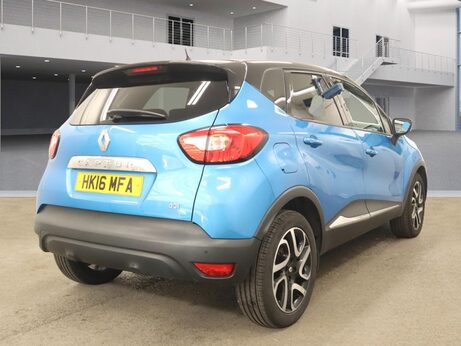 Renault Captur DYNAMIQUE S NAV DCI 3