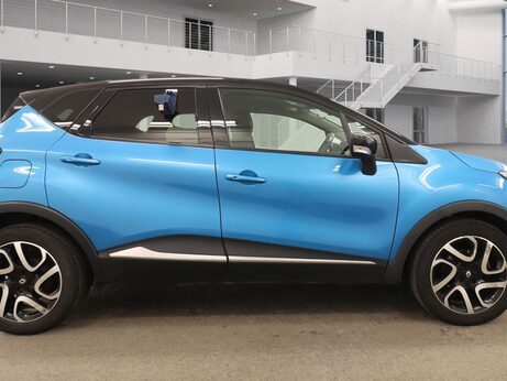 Renault Captur DYNAMIQUE S NAV DCI 4