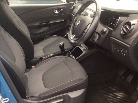 Renault Captur DYNAMIQUE S NAV DCI 6