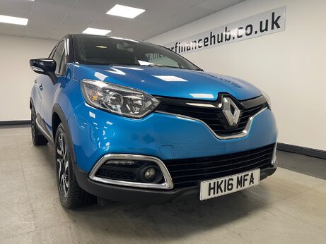 Renault Captur DYNAMIQUE S NAV DCI 1