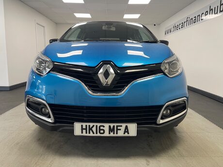 Renault Captur DYNAMIQUE S NAV DCI 4