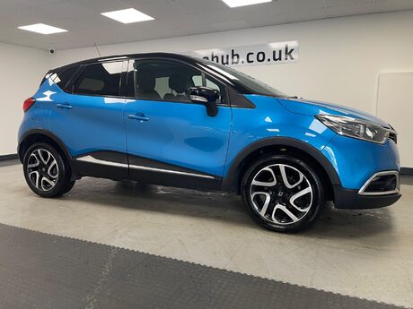 Renault Captur DYNAMIQUE S NAV DCI 6