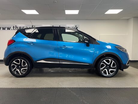 Renault Captur DYNAMIQUE S NAV DCI 7