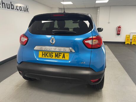 Renault Captur DYNAMIQUE S NAV DCI 9