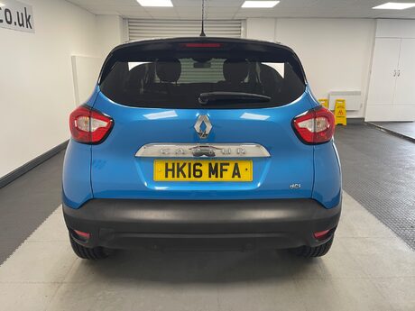 Renault Captur DYNAMIQUE S NAV DCI 10