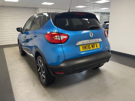 Renault Captur DYNAMIQUE S NAV DCI 11