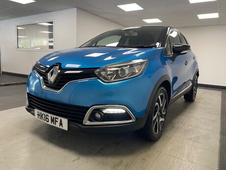 Renault Captur DYNAMIQUE S NAV DCI 12