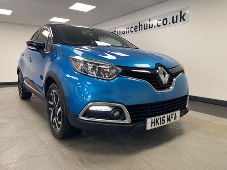 Renault Captur DYNAMIQUE S NAV DCI 13