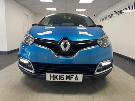 Renault Captur DYNAMIQUE S NAV DCI 14