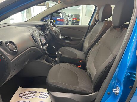 Renault Captur DYNAMIQUE S NAV DCI 17