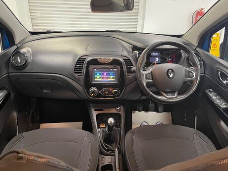 Renault Captur DYNAMIQUE S NAV DCI 19