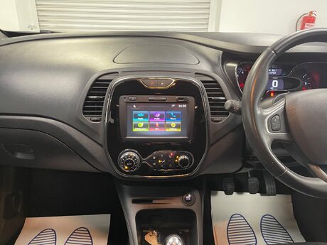 Renault Captur DYNAMIQUE S NAV DCI 20