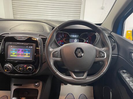Renault Captur DYNAMIQUE S NAV DCI 21