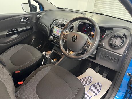 Renault Captur DYNAMIQUE S NAV DCI 22
