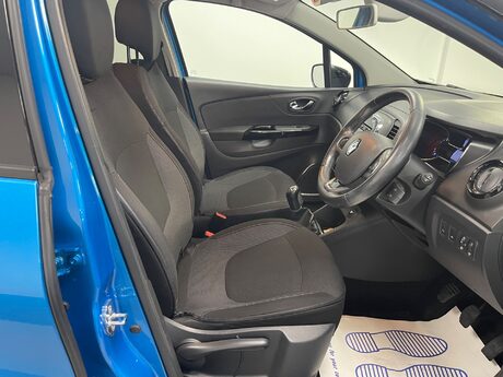 Renault Captur DYNAMIQUE S NAV DCI 23