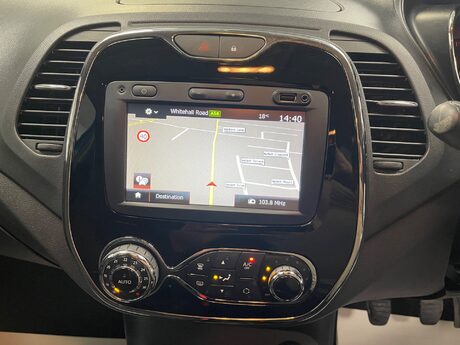 Renault Captur DYNAMIQUE S NAV DCI 25