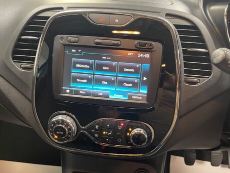 Renault Captur DYNAMIQUE S NAV DCI 26