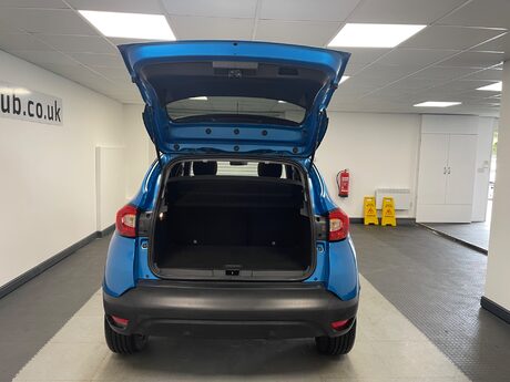 Renault Captur DYNAMIQUE S NAV DCI 30