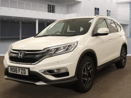 Honda CR-V I-DTEC SE PLUS NAVI 1
