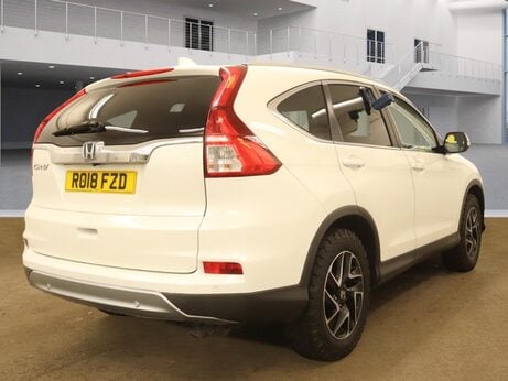 Honda CR-V I-DTEC SE PLUS NAVI 3