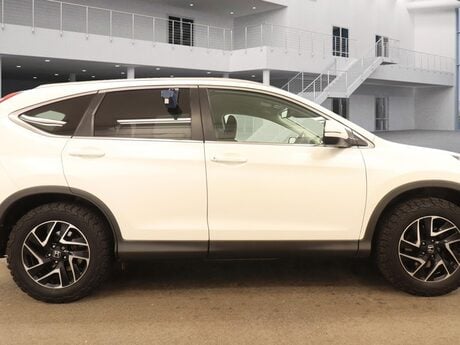 Honda CR-V I-DTEC SE PLUS NAVI 5