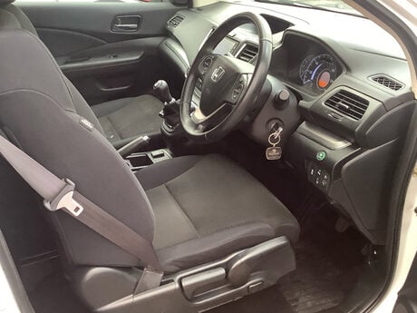 Honda CR-V I-DTEC SE PLUS NAVI 6