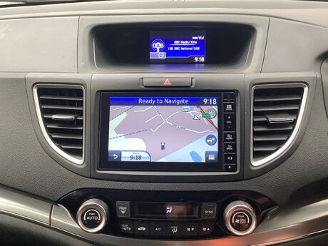 Honda CR-V I-DTEC SE PLUS NAVI 8
