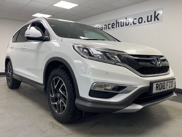 Honda CR-V I-DTEC SE PLUS NAVI