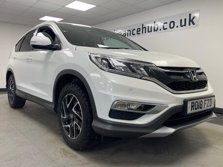 Honda CR-V I-DTEC SE PLUS NAVI