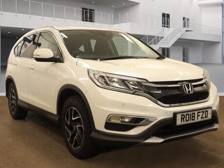 Honda CR-V I-DTEC SE PLUS NAVI