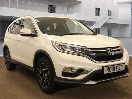 Honda CR-V I-DTEC SE PLUS NAVI 1