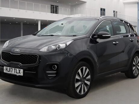 Kia Sportage CRDI 3 ISG 1