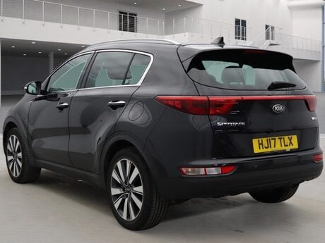 Kia Sportage CRDI 3 ISG 3