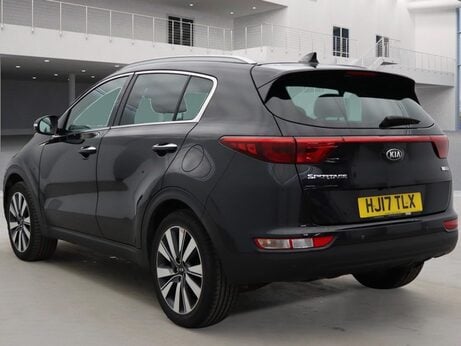 Kia Sportage CRDI 3 ISG 2