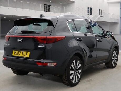 Kia Sportage CRDI 3 ISG 4