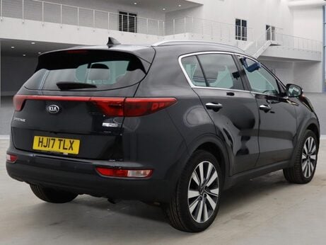 Kia Sportage CRDI 3 ISG 3