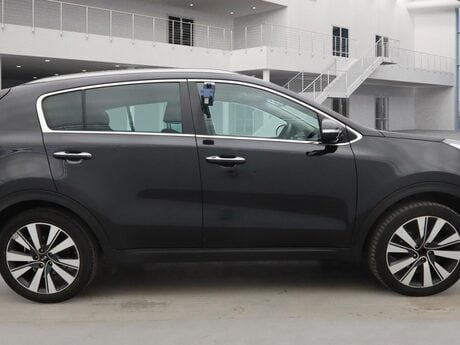 Kia Sportage CRDI 3 ISG 5