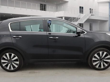 Kia Sportage CRDI 3 ISG 4